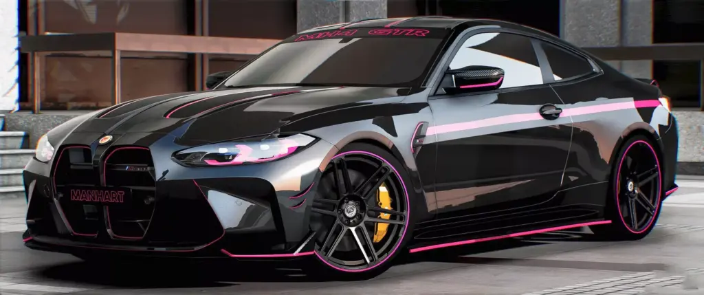 BMW MH4 GTR
