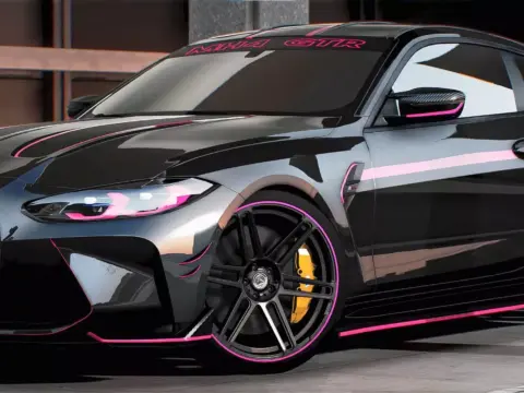 BMW MH4 GTR