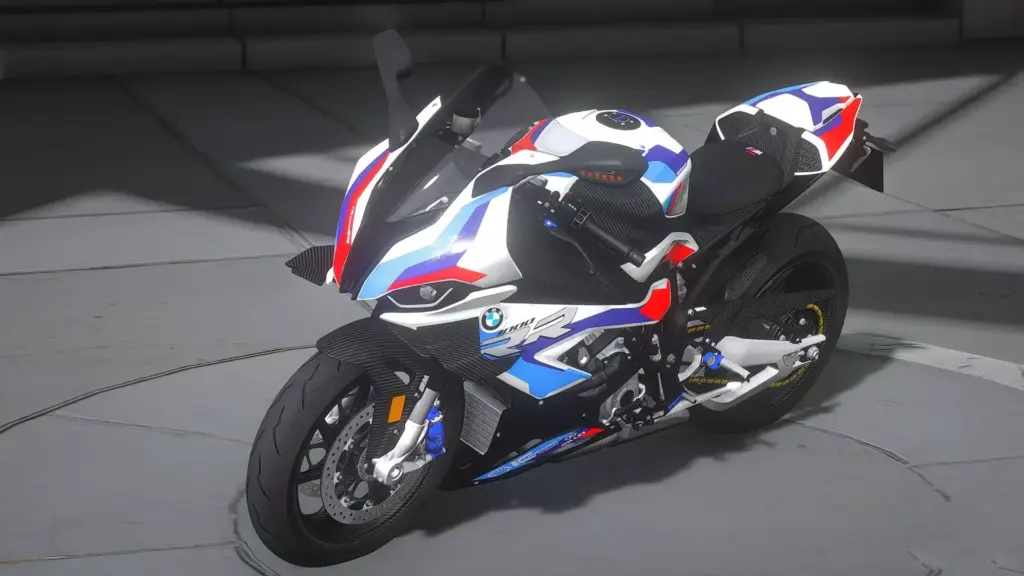 BMW S1000 RR