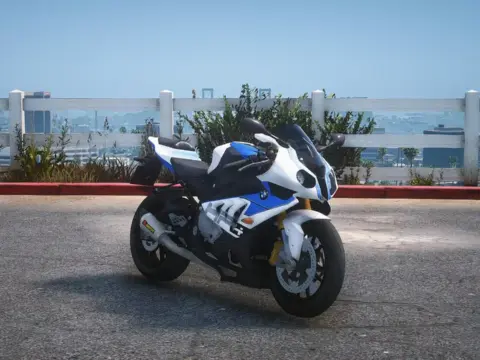 BMW S1000 RR 2014