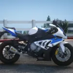 BMW S1000 RR 20142