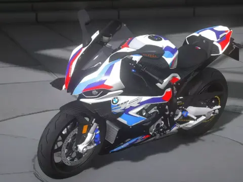 BMW S1000 RR