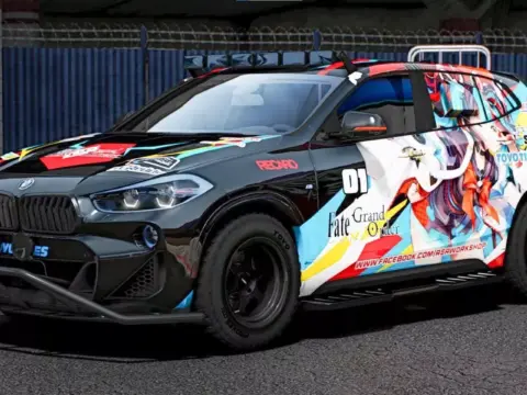 BMW X2 4x4