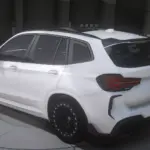BMW X3M Drag Custom3