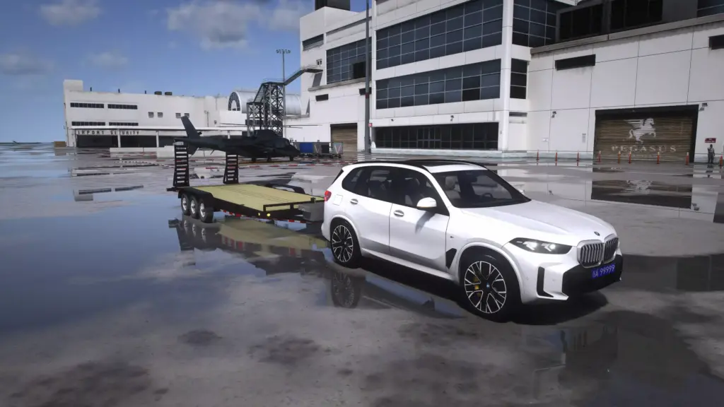 BMW X5 M40I