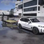 BMW X5 M40I