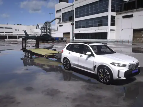 BMW X5 M40I