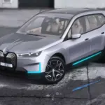BMW iX 2022