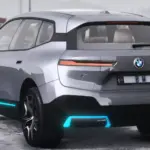 BMW iX 20222
