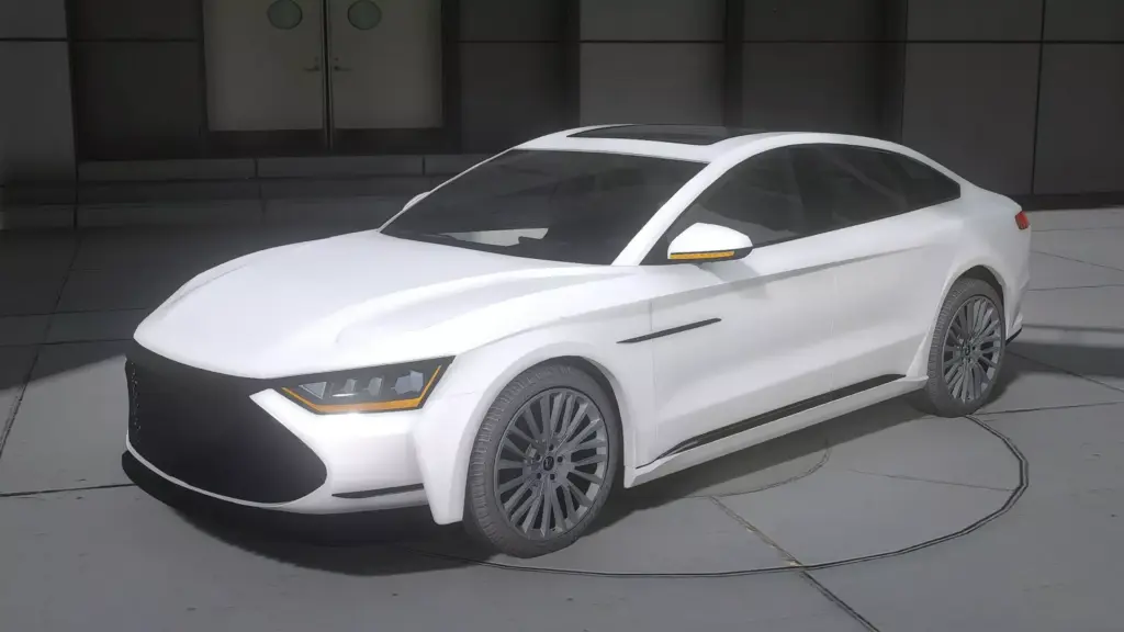 BYD Han EV 20222