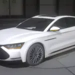 BYD Han EV 20222