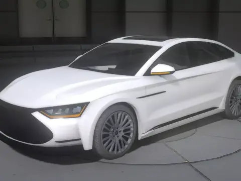 BYD Han EV 20222