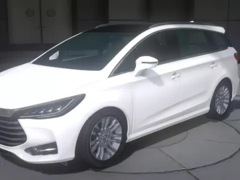 BYD Song Max