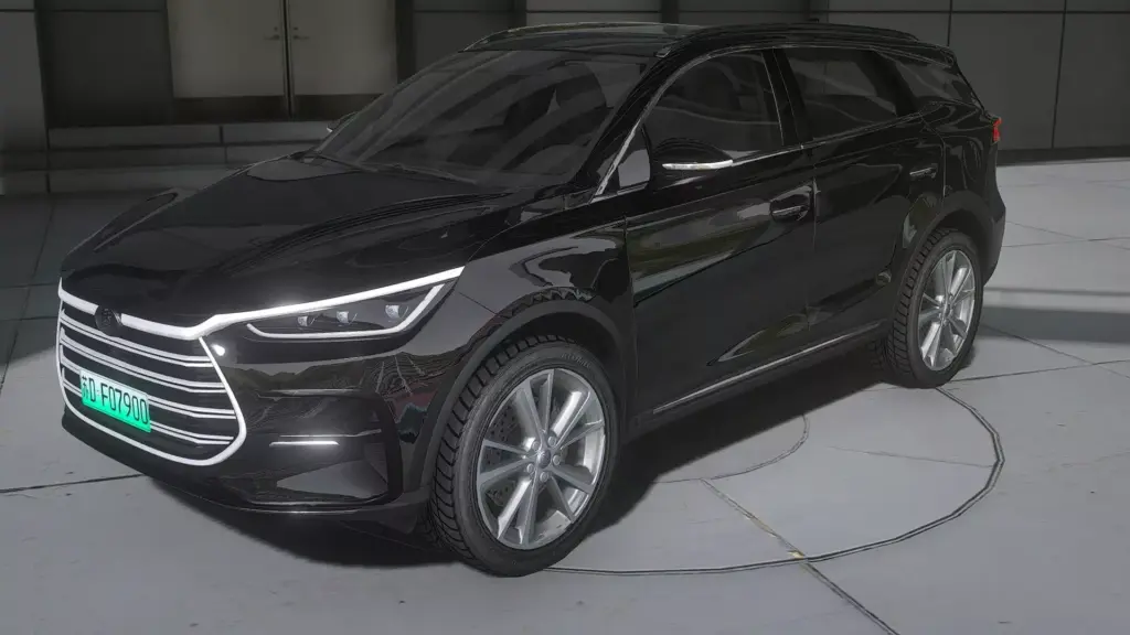 BYD Tang