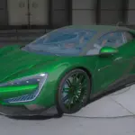 BYD Yangwang U9