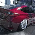 Bagged 2023 Honda Civic Type R2