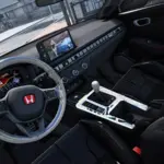 Bagged 2023 Honda Civic Type R5