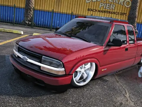 Bagged C-notched S10