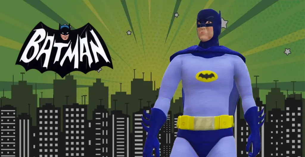 Batman (1966) [Add-On Ped]