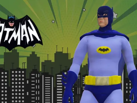 Batman (1966) [Add-On Ped]