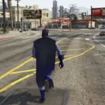 Batman (1966) [Add-On Ped]