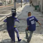 Batman (1966) [Add-On Ped]