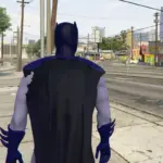 Batman (1966) [Add-On Ped]