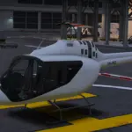 Bell 505 Jet Ranger X [Add-On] V1.0