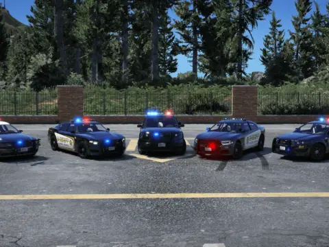 Blaine County Sheriff Pack 1.0