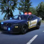 Blaine County Sheriff Pack 1.05