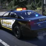 Blaine County Sheriff Pack 1.06