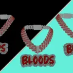 Bloods Chain for MP Male 1.0