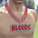 Bloods Chain for MP Male 1.03