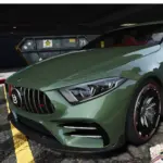 Brabus CLS850 Rocket