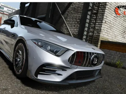 Brabus CLS850 Rocket [Add-On] V1.0
