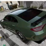 Brabus CLS850 Rocket2