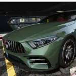 Brabus CLS850 Rocket [Add-On] V1.0