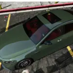 Brabus CLS850 Rocket [Add-On] V1.0