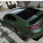 Brabus CLS850 Rocket [Add-On] V1.0