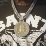 Buddha Diamond Necklace