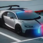 Bugatti Chiron Pur Sport