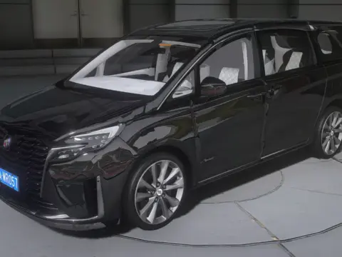 Buick GL8 2023