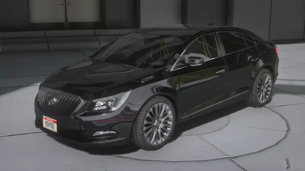 Buick LaCrosse