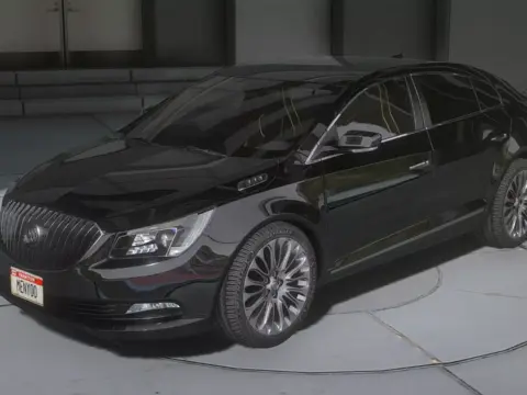 Buick LaCrosse