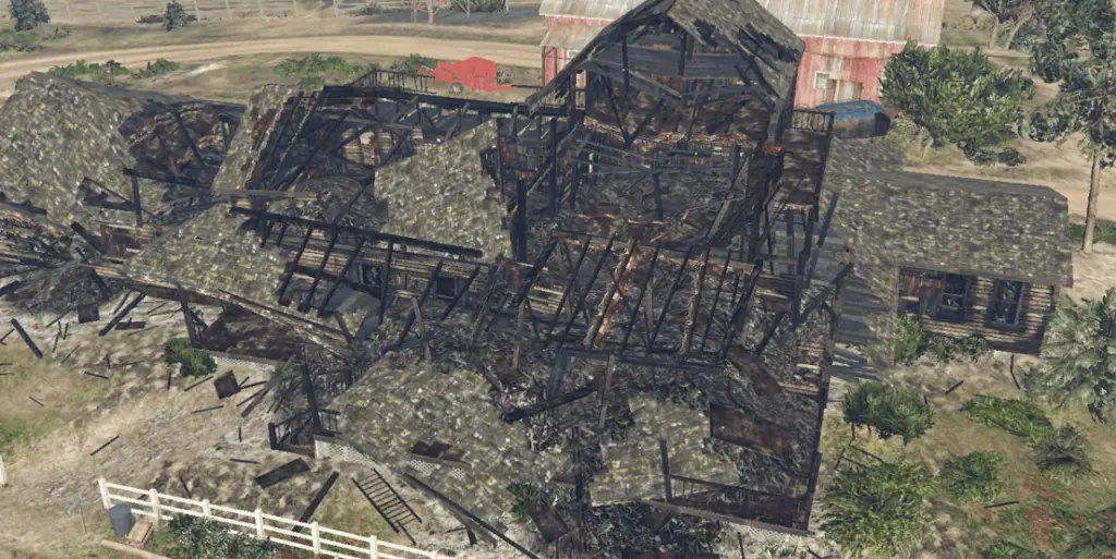 Burned O'neil Ranch V1.1