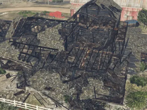 Burned O'neil Ranch V1.1