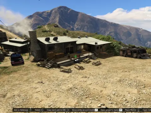 Cabin Kitchen [Add-On] V1.0