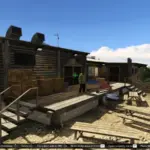 Cabin Kitchen [Add-On] V1.0