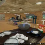 Cabin Kitchen [Add-On] V1.0
