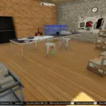 Cabin Kitchen [Add-On] V1.0